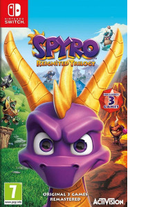 Spyro Reignited Trilogy (Switch)