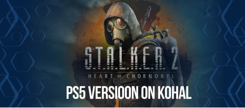 S.T.A.L.K.E.R. 2: Heart of Chornobyl
