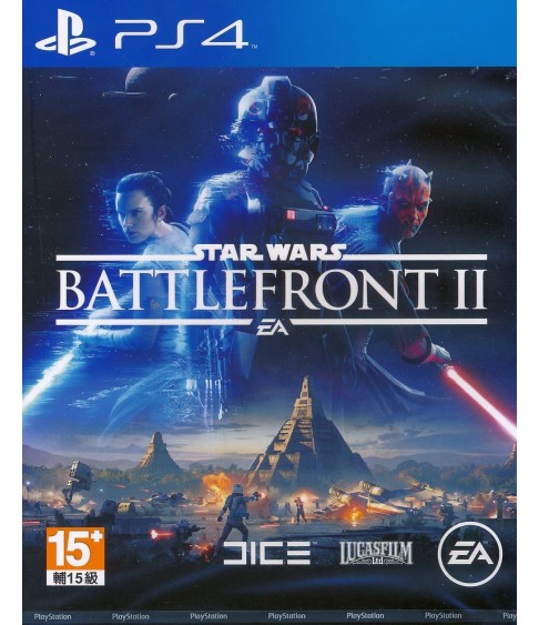 Star Wars: Battlefront [PS4, русская версия]