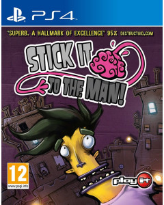 Stick it To The Man PS4