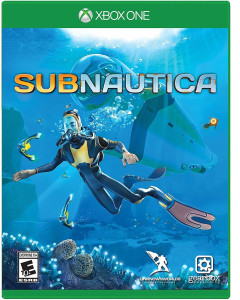 Subnautica Xbox One Kasutatud