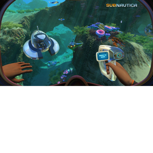 Subnautica Xbox One Kasutatud
