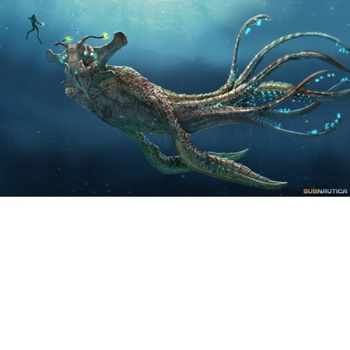 Subnautica Xbox One Kasutatud