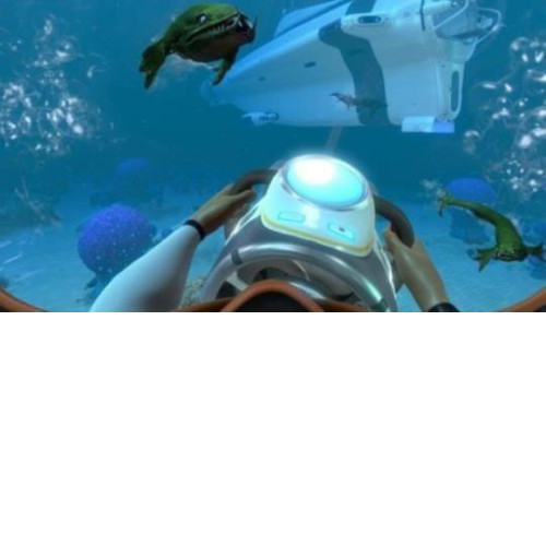 Subnautica Xbox One Kasutatud