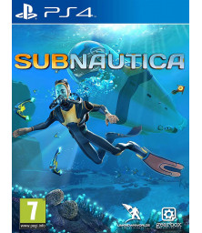 Subnautica Русские субтитры PS4