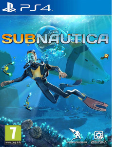 Subnautica PS4