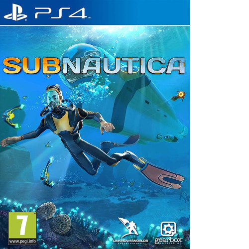 Subnautica PS4
