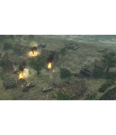 Sudden Strike 4: European Battlefields Edition XBox One