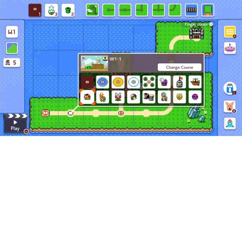 Super Mario Maker 2 Switch Kasutatud