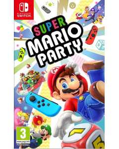 Super Mario Party Switch