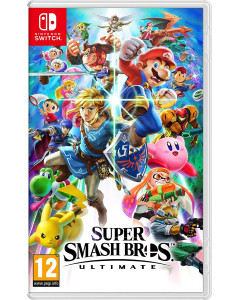 Super Smash Bros - Ultimate Switch