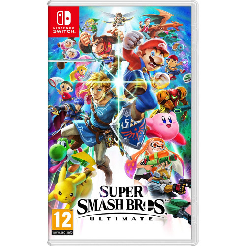 Super Smash Bros - Ultimate Switch