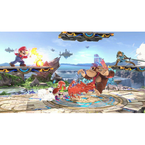 Super Smash Bros - Ultimate Switch