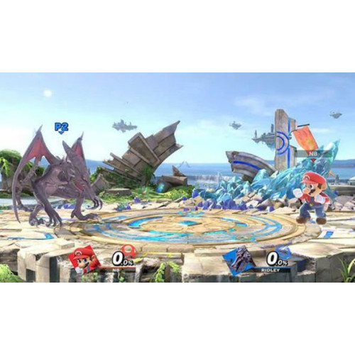 Super Smash Bros - Ultimate Switch