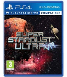 Super Stardust Ultra (PS VR) [PS4]