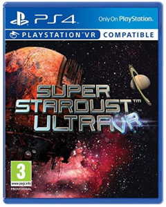 Super Stardust Ultra (PS VR) [PS4]