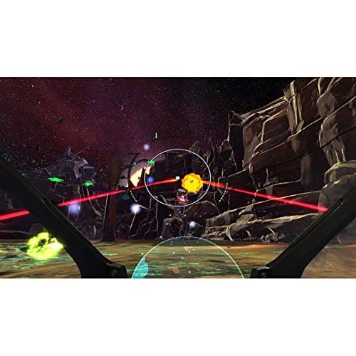 Super Stardust Ultra (PS VR) [PS4]