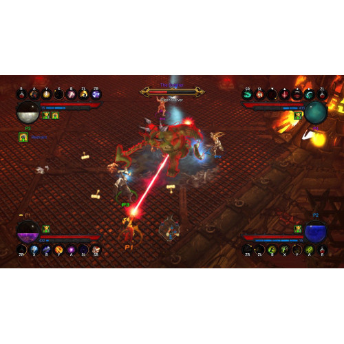 Diablo III: Eternal Collection Switch
