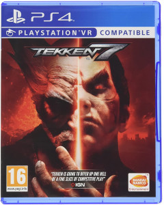 Tekken 7 PS4