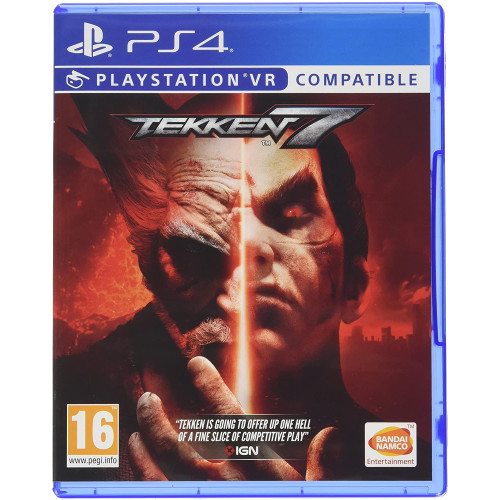 Tekken 7 PS4