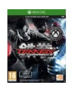 Tekken Tag Tournament 2 -XBox 360