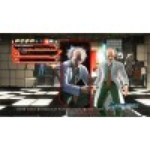 Tekken Tag Tournament 2 -XBox 360