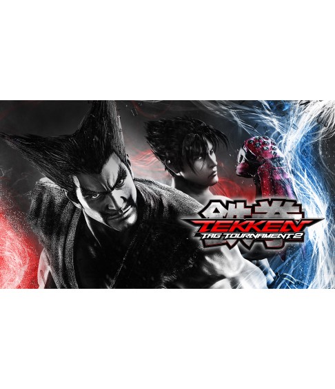 Tekken Tag Tournament 2. Русские субтитры XBox One - XBox 360