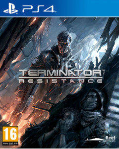 Terminator Resistance PS4 / PS5