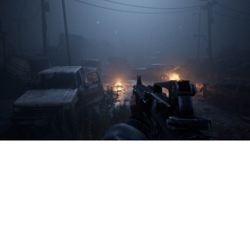 Terminator Resistance PS4 / PS5