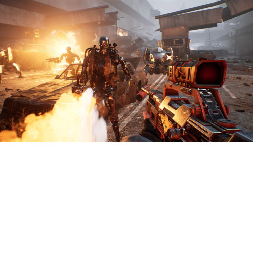 Terminator Resistance PS4 / PS5