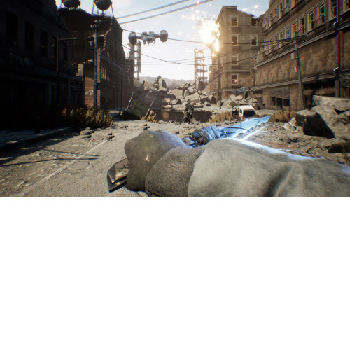 Terminator Resistance PS4 / PS5