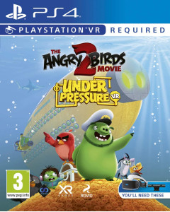 The Angry Birds 2 Under Pressure VR PS4