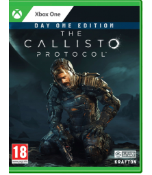 The Callisto Protocol (Day One Edition) XBox One/Series X