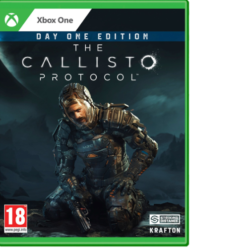 The Callisto Protocol (Day One Edition) XBox One/Series X