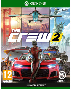 The Crew 2 Xbox One