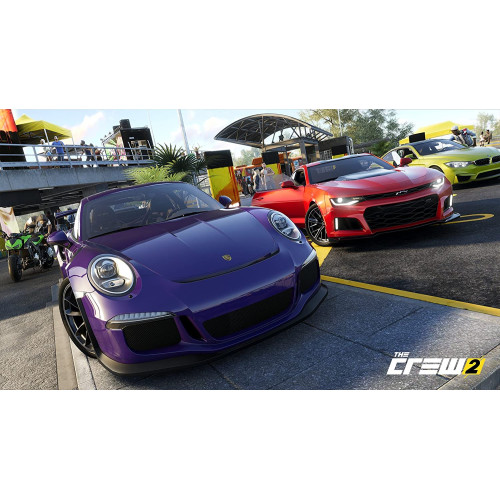The Crew 2 Xbox One