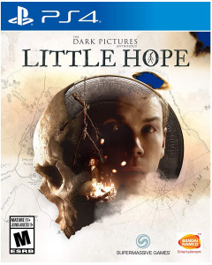 The Dark Pictures: Little Hope [PS4]