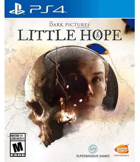 The Dark Pictures: Little Hope [PS4]