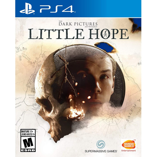The Dark Pictures: Little Hope [PS4]