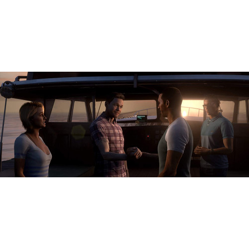 The Dark Pictures: Man of Medan PS4