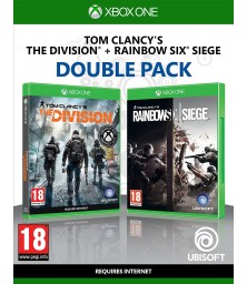 The Division + Rainbow Six Siege Dual Pack XBOX One
