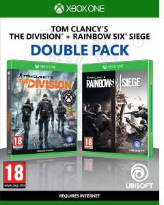 The Division + Rainbow Six Siege Dual Pack XBOX One