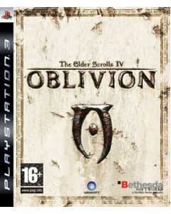 The Elder Scrolls IV: Oblivion PS3