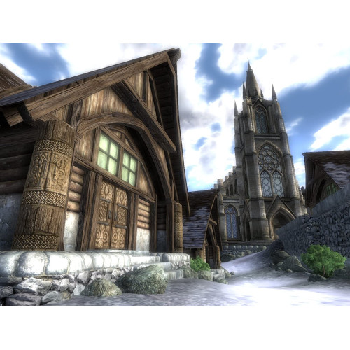 The Elder Scrolls IV: Oblivion PS3