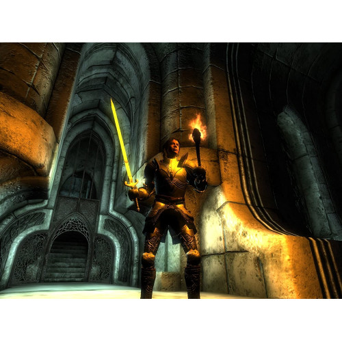 The Elder Scrolls IV: Oblivion PS3