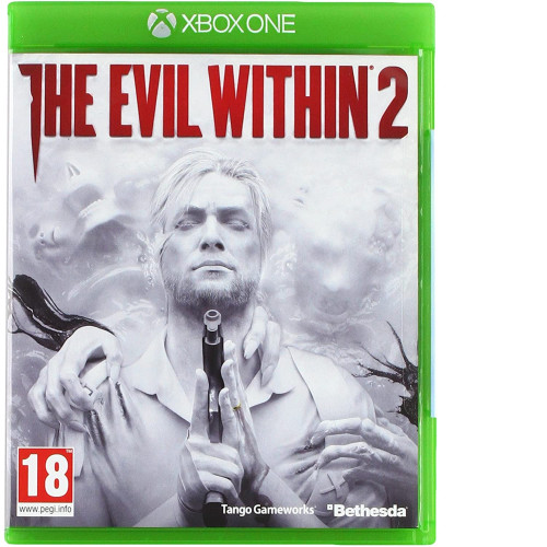 The Evil Within 2 XBox One