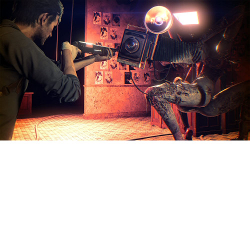The Evil Within 2 XBox One