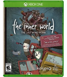The Inner World - The Last Wind Monk XBox One