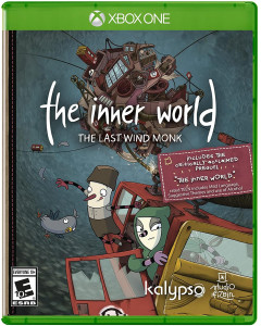 The Inner World - The Last Wind Monk XBox One