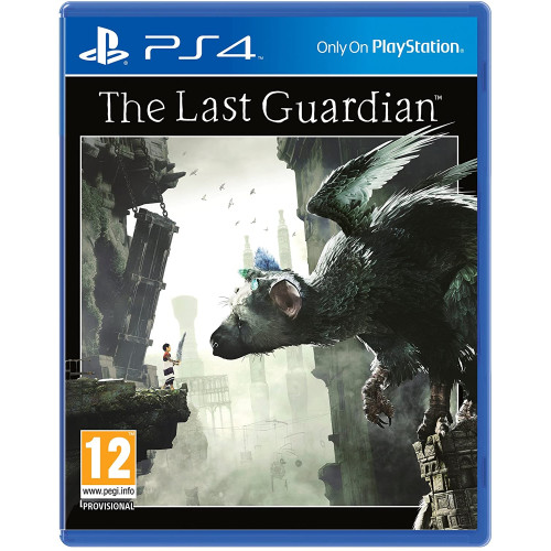The Last Guardian [PS4]